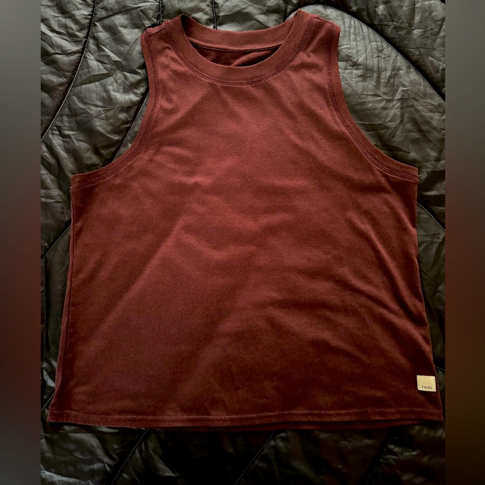 GUC Vuori Energy Top